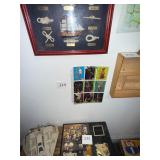 Lot of 12 vintage scooby doo trading cards