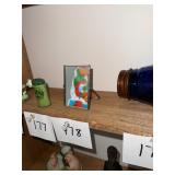 Vintage Citizens Bank WV advertising mirror