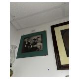 Vintage 3 stooges picture