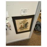 Vintage Black Americana cream of wheat print