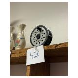 Vintage Shakespeare fly fishing reel