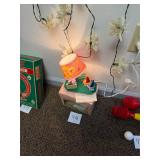 Vintage NOS childï¿½s wizard lamp/ working