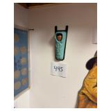 Vintage American Indian baby figure