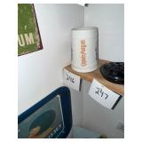 Vintage Captain Morgan stein / no C/C