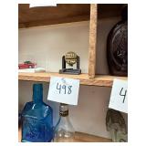 Vintage brass bingo ball pencil sharpener