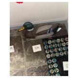 Vintage mallard duck decoy