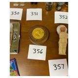 Vintage souvenir of Italy / Michelangelo