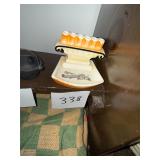 Vintage Chezk ashtray / No C/C