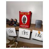 Vintage Prince Albert unopened sealed tobacco tin