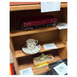 Vintage A.C. Gilbert American Flyer dump car