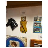 Rare vintage planter peanut paint set