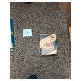 Vintage boxed cake decorating kit / complete