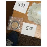 Vintage Lakemont Park coin