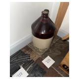 Antique Lehn and Fink New York jug / No C/C