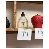 Vintage Holy Water Bottle