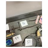 Vintage Rolex metal spoon