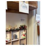 1920s Tootsie toy tractor near mint original paint