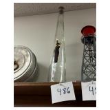 Vintage whiskey bottle / Italy