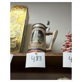 Vintage Babe Ruth beer stein / no C/C