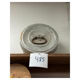 Vintage miners lunch pail