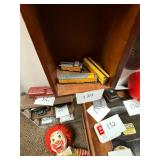 Lot of 3 N-gauge Union Pacific train cars