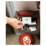 Vintage Electrolux salesman sample vacuum cleaner