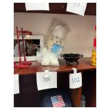 Pillsbury Doughboy bean bag doll / unopened