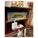 Vintage NOS H.O. propeller car / unopen