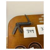 Vintage Sheffield military 3 blade knife