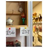 Vintage pixie Christmas elf / 4 inches