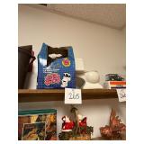 Vintage Johnny Talking & Singing toilet / working