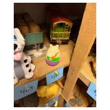 Vintage Friction Easter Toy / Working