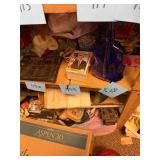 Complete set of Desert Storm cards