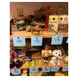 Vintage Britians lead horse