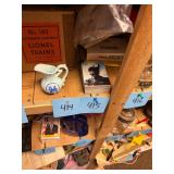 Lot of Vintage Batman Trading Cards