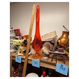 Vintage Viking vase / No C/C / 22 inches