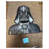 Vintage 1980 Star Wars Darth Vader case