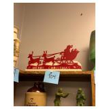 Vintage Christmas decoration