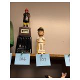 Vintage Pirates bobble head