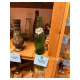 Vintage Grand Canyon Souvenir Sprite Bottle