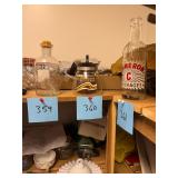 Vintage NOS Pyrex Beverage Server