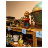 Vintage Charley Weaver bar tender