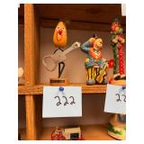 Vintage Johnny Guitar figurine