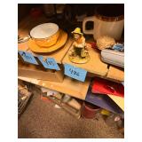 Vintage Figurine Italy