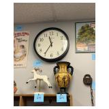 Vintage LaCrosse Clock / Unworking