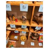 Vintage 1976 King Kong glass / no C/C