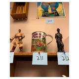 Vintage Hillbilly flip cup