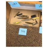 Vintage Lot of knives / some have minor damage