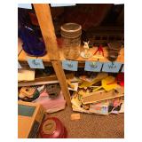 Antique Frenchï¿½s Medford Brand Mustard canning jar