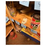 Vintage Die Cast United Rolls bottle opener